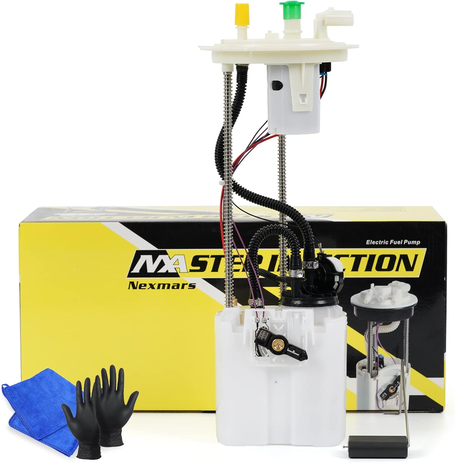 Fuel Pump Module Assembly Fit 2011-2016 for Ford F-250 F-350 Super Duty 6.2L V8