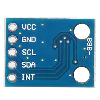 GY2561 TSL2561 Luminosity Sensor Module Digital Light Sensor Detect Module 35V Professional Accessories