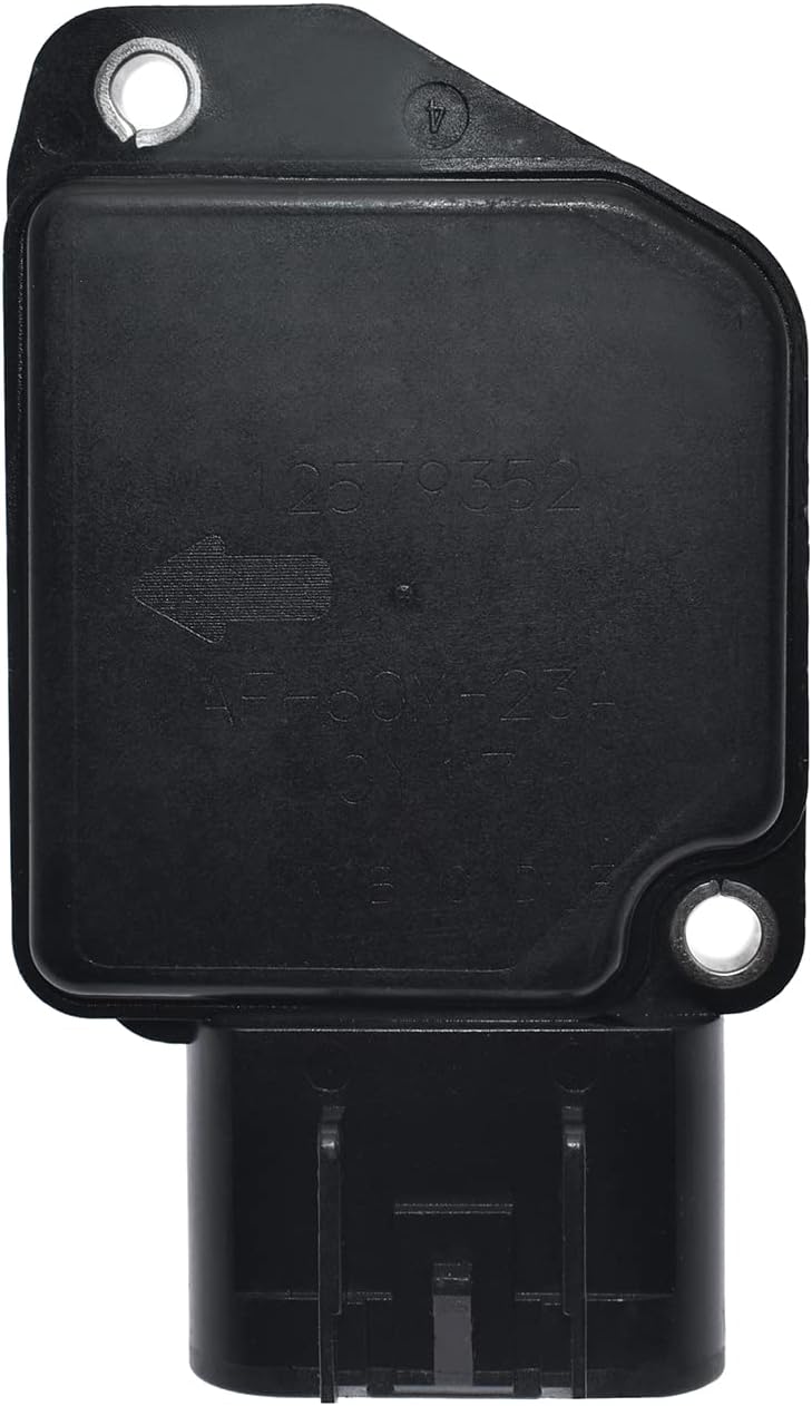 AFH60M-23A Mass Air Flow Sensor MAF Compatible for 2004-2006 for Chevy Colorado, 2004-2008 for Chevy Malibu, 2004-2006 for GMC Canyon, 2006 for Hummer H3, 2006 for Isuzu I-280, 2006 for Isuzu I-350