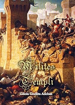 Paperback Milites Templi [Italian] Book