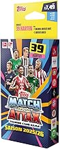 Bundesliga Match Attax 25/26 Eco Pack (39 Cards Including 1 Exclusive Le and Two Other Limited Cards)