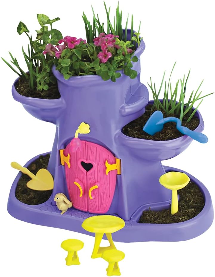 My Fairy Garden - Tree Hollow