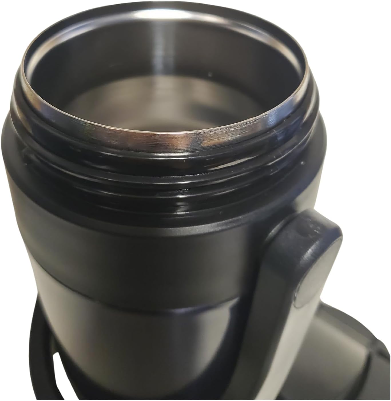 Aquatix Double Wall Insulated Extra Large XL Stainless Steel Sport thermos Bottle 68 ounce Midnight Blue