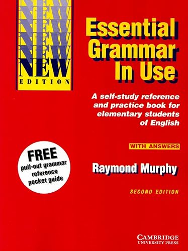 Essential grammar in use: A Self-Study Reference and Practice Book for Elementary Students of English