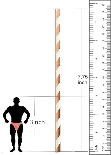 Miniatura 4 de Pajitas traviesas para despedida de soltera, pajitas de bailarina, 24 pajitas de papel traviesas para despedidas de soltera, niñas y adultos,