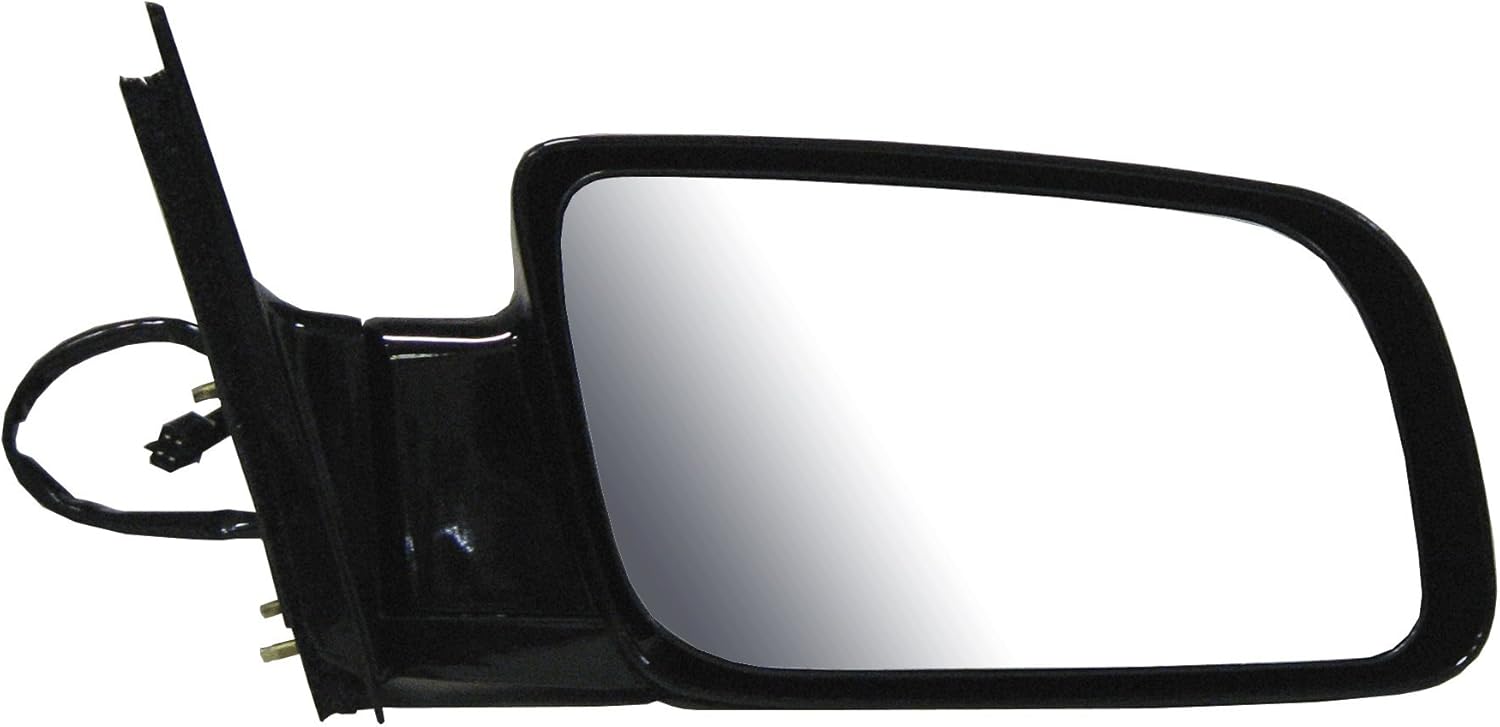 Aftermarket Replacement Replacement Passenger Side Mirror Assembly