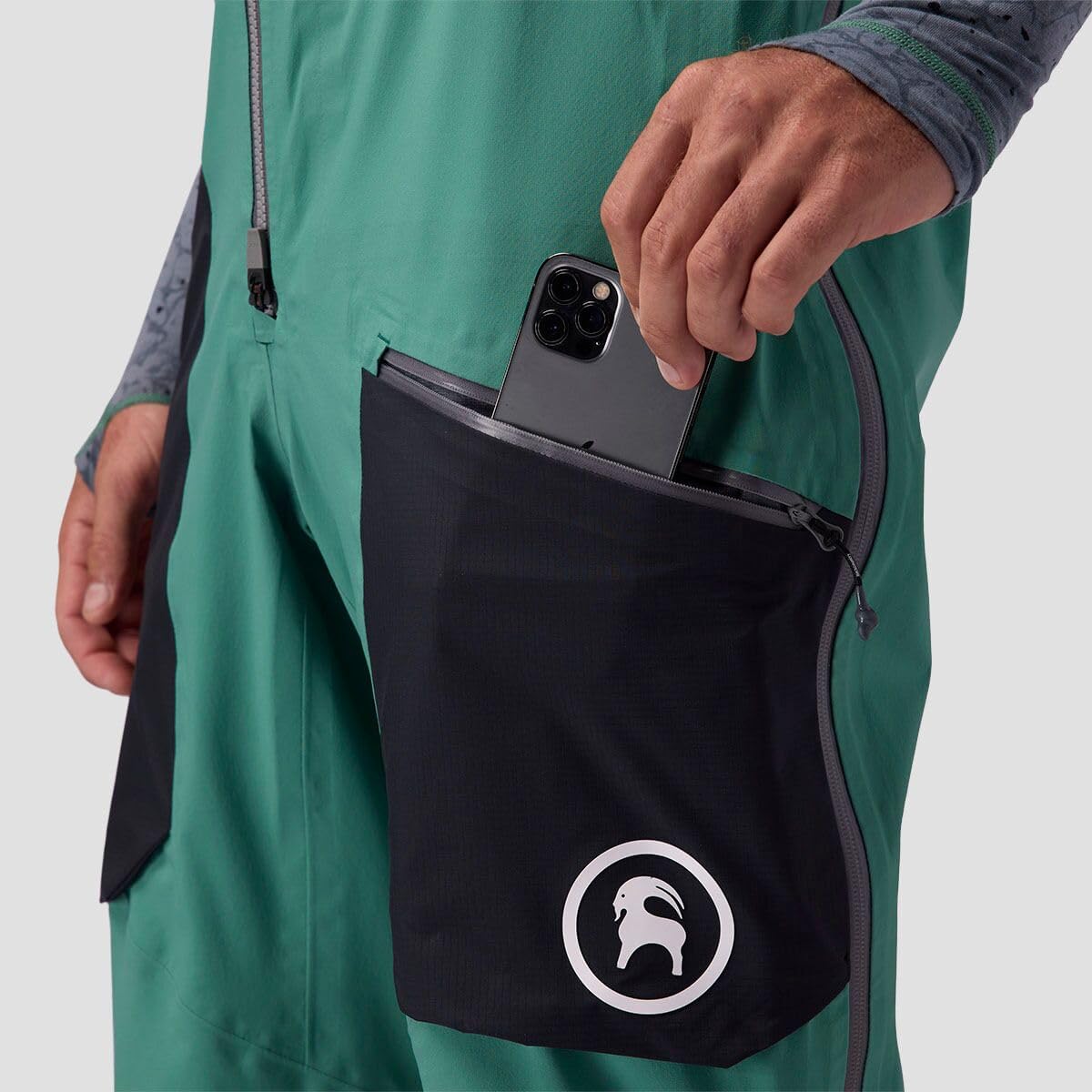 Backcountry, Cardiac GORE-TEX 3L Bibs - Men's