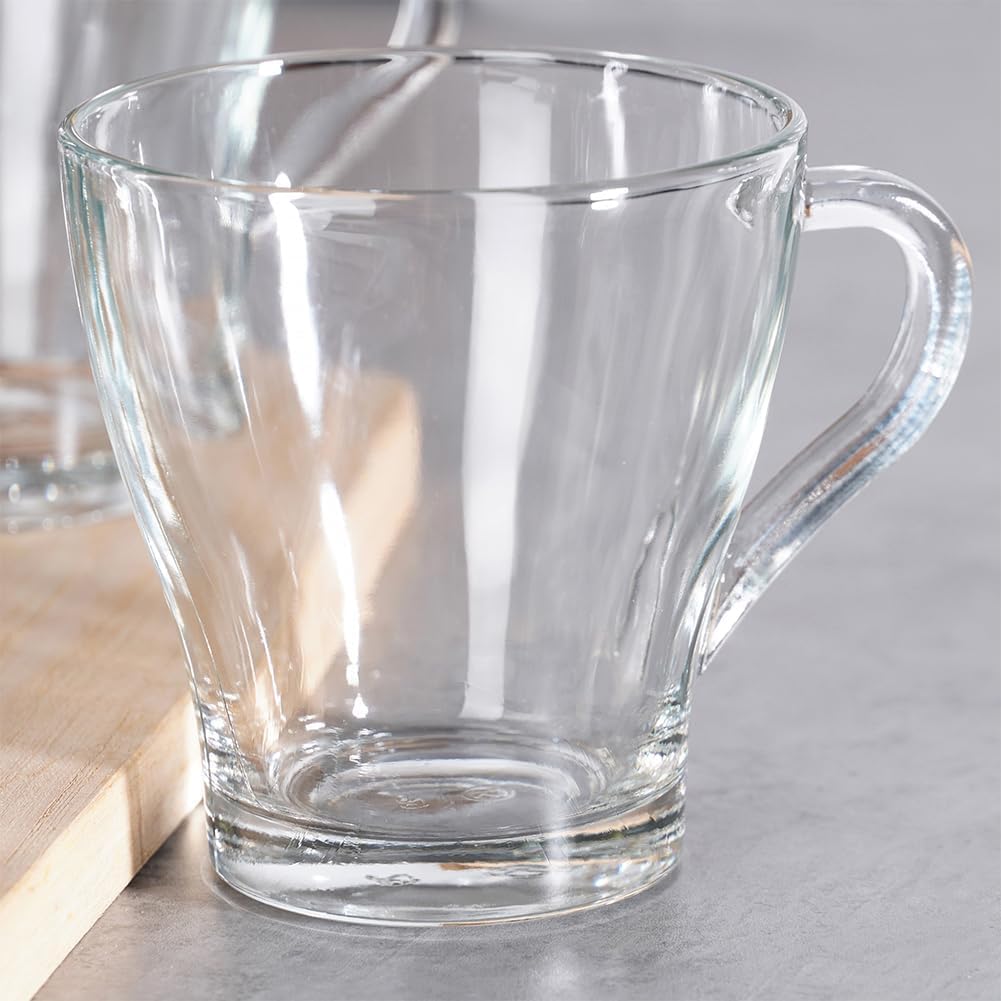 Verres Universels Vilde 325ml 12 - Verres à Jus/Eau - Lave