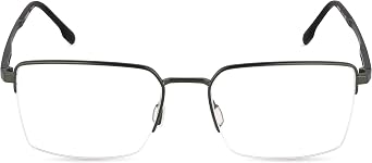 Rodenstock R7152 C000 dark green, black 57/19/145 MAN Eyewear Frame