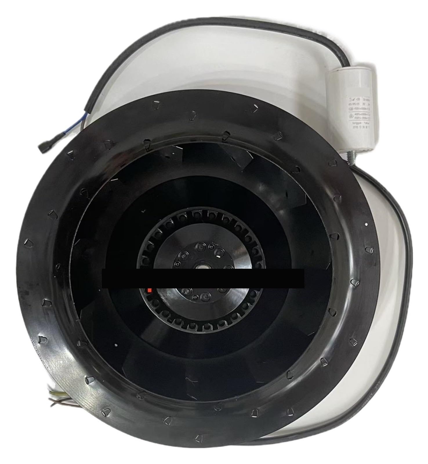 Ventilateur centrifuge R4E280-AA01-13 AC220V 0.4A pour remplacement moteur
