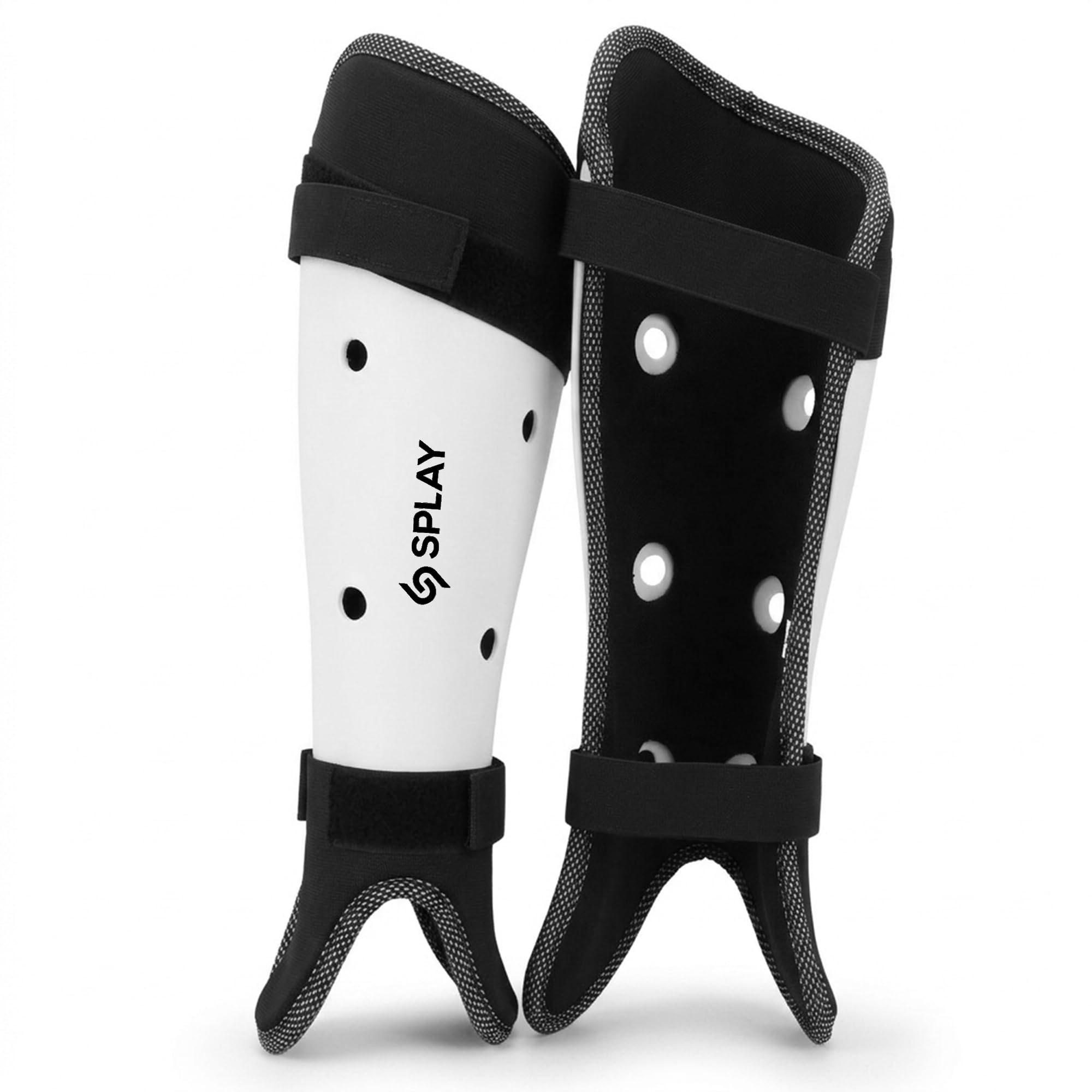 ES Splay Club Hockey Shin Pad