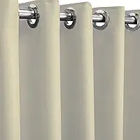 Cortina Blackout/Blecaute Em Tecido Corta Luz Para Sala, Quarto e Escritorio 3,00M x 2,50M | Admirare (3,00M X 2,50M, Bege Claro)