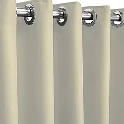 Cortina Blackout de Sala e Quarto Em Tecido 4,00 x 2,50 Admirare