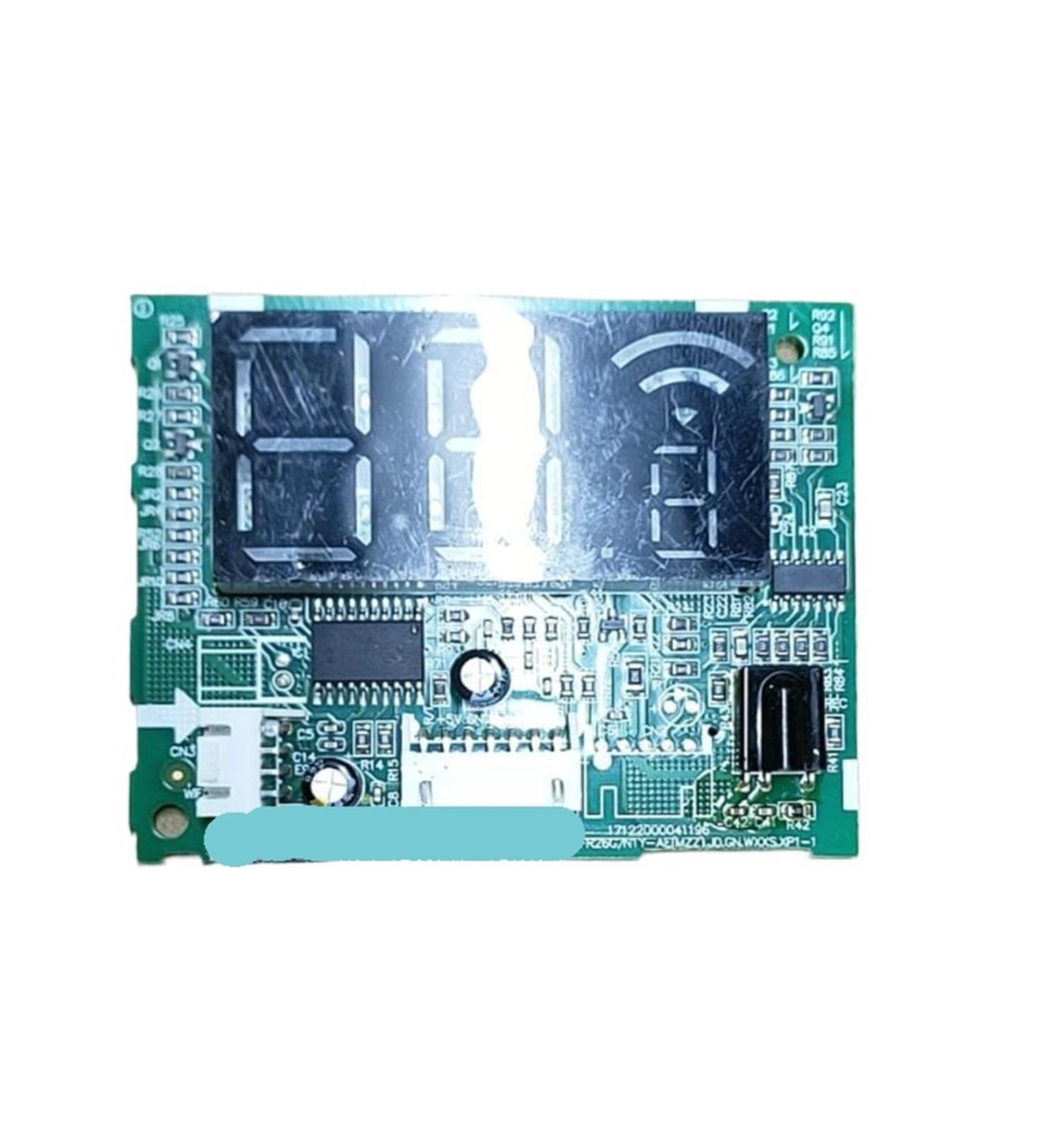 Anwendbar auf Empfänger-Schalttafel 17122000041196 EU-KFR26G/N1Y-AE (MZZ).JD.GN.WXXS.XP1-1 EU-KFR35G/N1Y-MA
