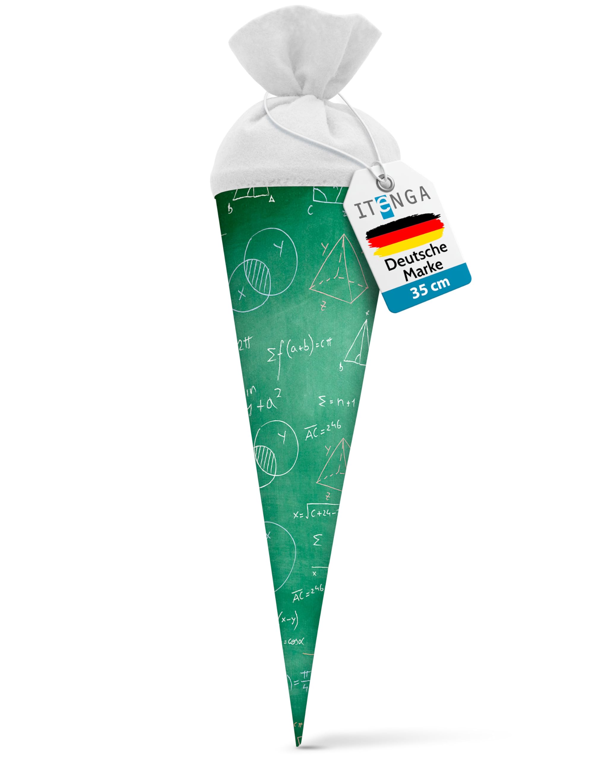 itenga Sacchetto regalo per la scuola 35 cm per studenti