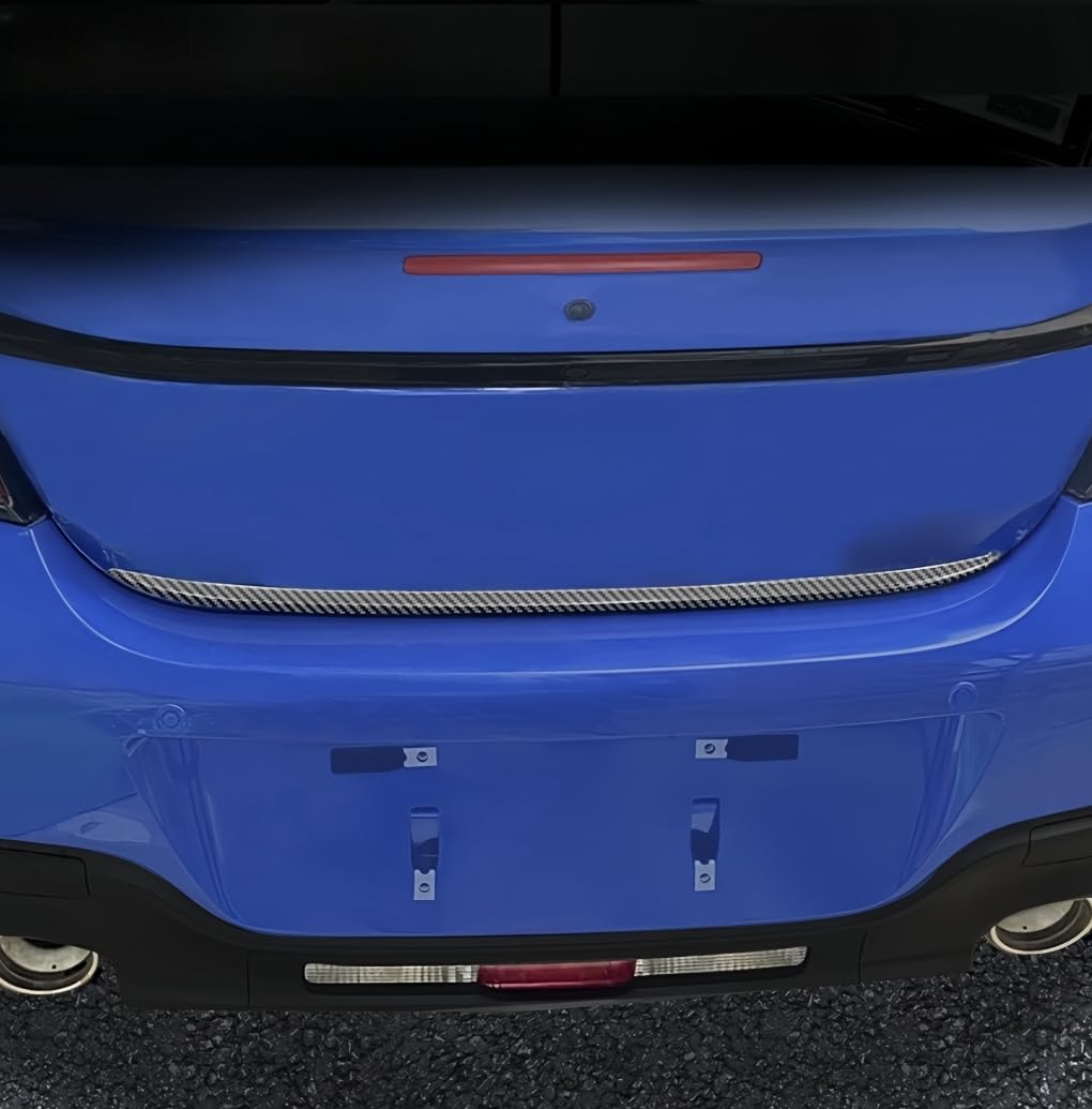 Amazon | 【Earth Car】トランクガーニッシュ スバル BRZ ZD8系 /GR86