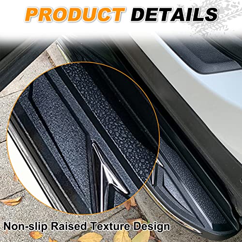 Estribos laterales para Lexus RX 2016-2022 miniatura 5