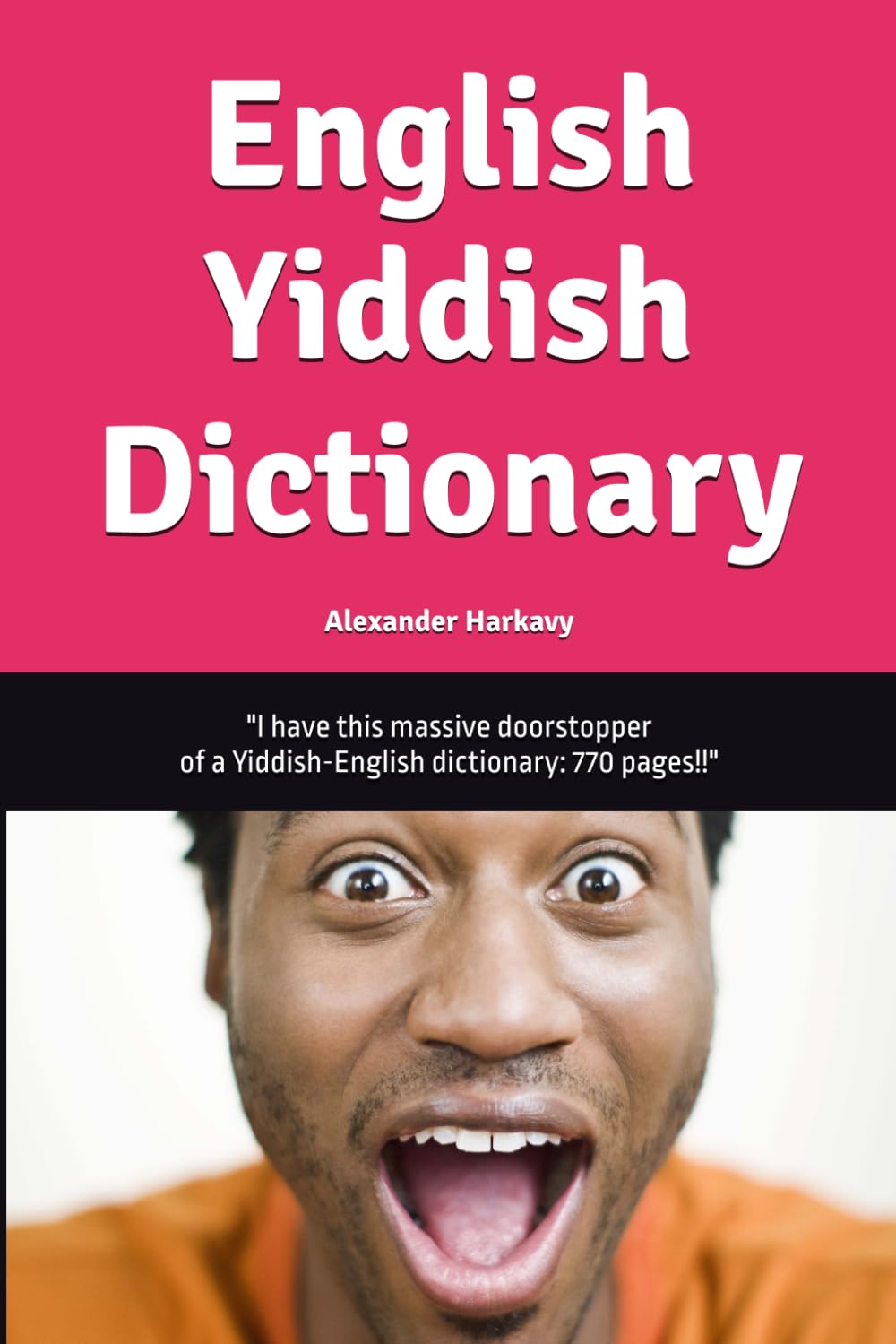 English - Yiddish Dictionary