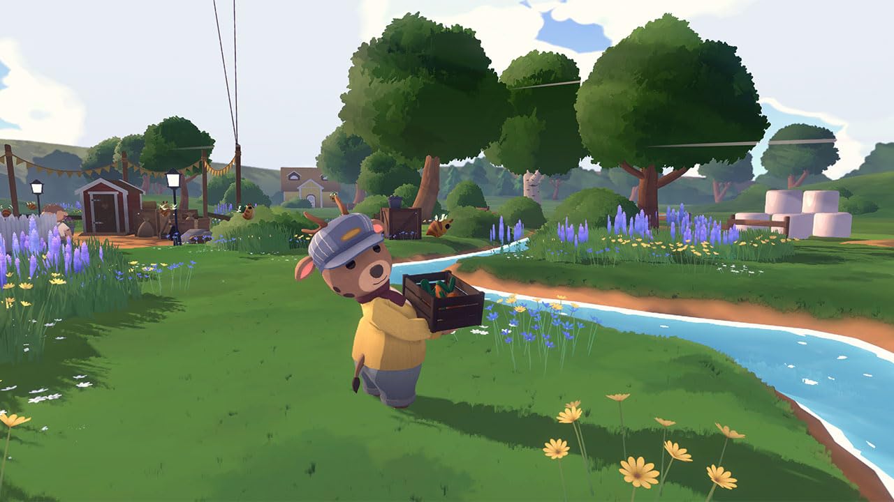 Locomoto Switch
