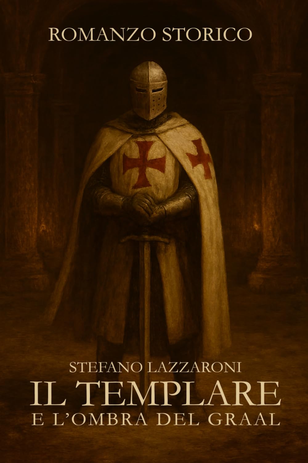 IL TEMPLARE E L'OMBRA DEL GRAAL