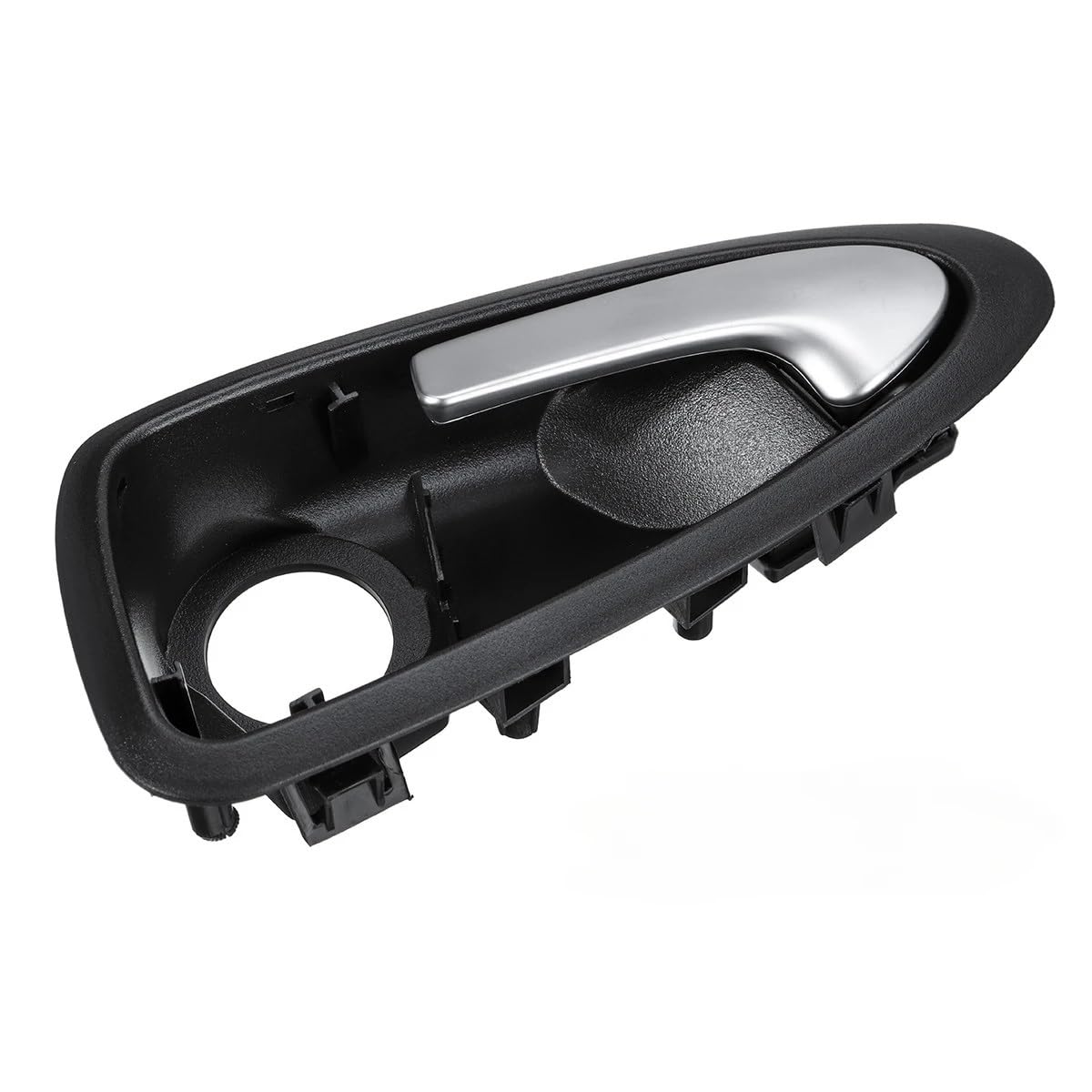 YBVDCXP Door Pull Handle Car Interior Inside Inner Door Handle for Seat for Ibiza 2009 2010 2011 2012