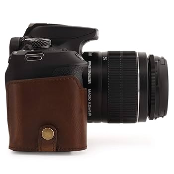 Canon デジタル一眼レフカメラ EOS Kiss X90 + カメラバッグ Amazon.co.jp: MegaGear Canon EOS Kiss X90(18-55mm) Ever