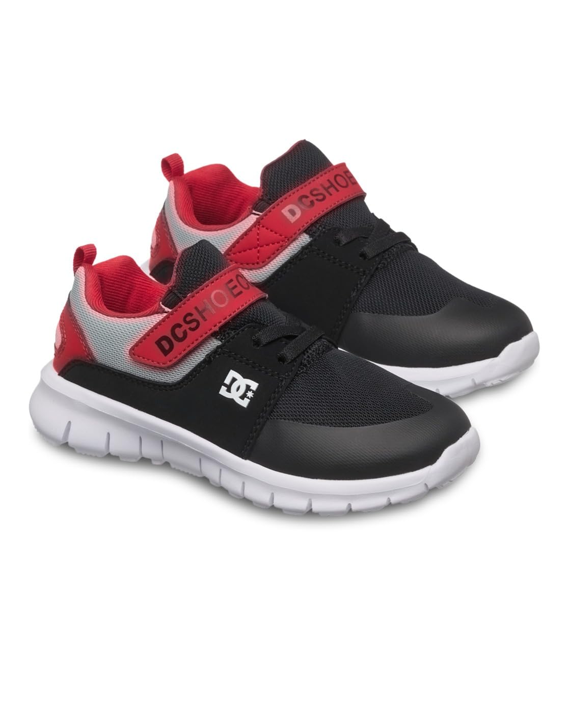 DC Shoes Heathrow Prestige EV Trainers, Dark Shadow/Black/Lime, 39 EU / 6 UK, Dark Shadow Black Lime, 6 UK