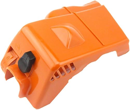 Farmertec Cubierta de cubierta superior de cilindro compatible con motosierra STIHL 017 018 MS170 MS180 1130 140 4709