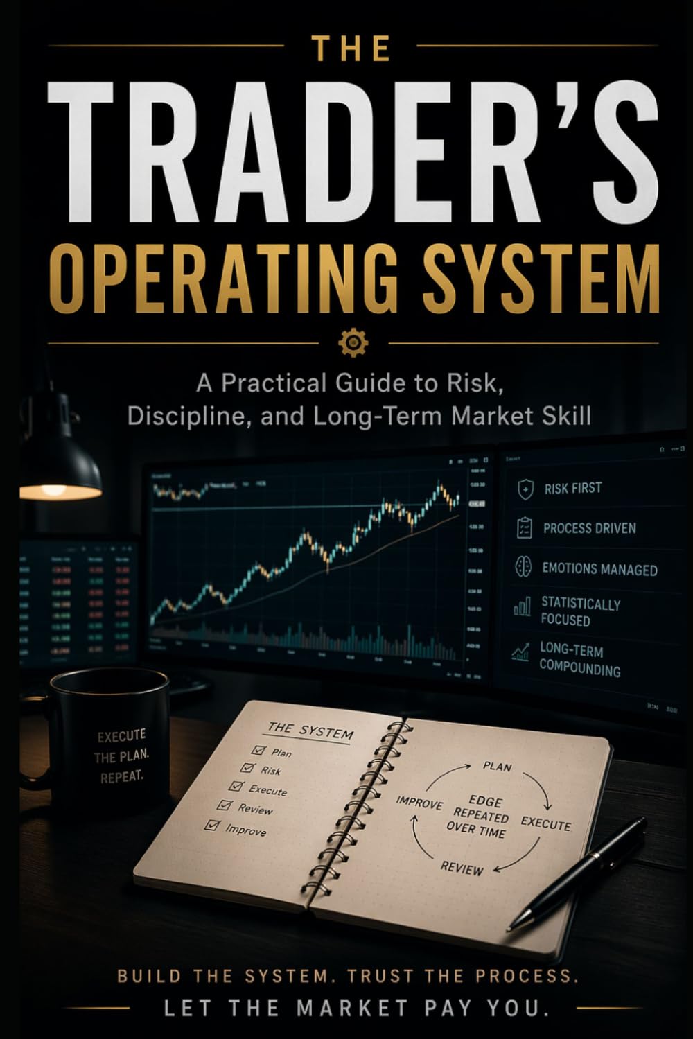The Trader's Operating System: A Practical Guide to Risk, Discipline, and Long-Term Market Skill