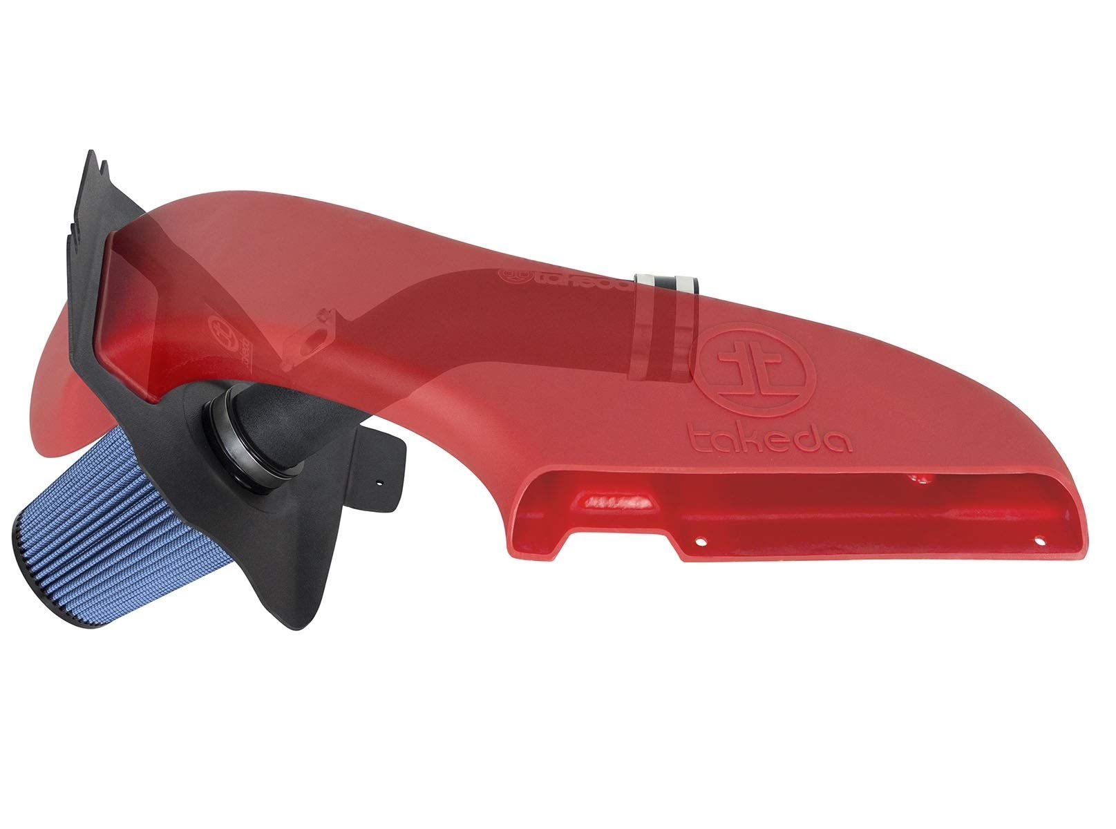 aFe Power TA-4306B-R Takeda Performance Intake System (Oiled, 5-Layer Filter)