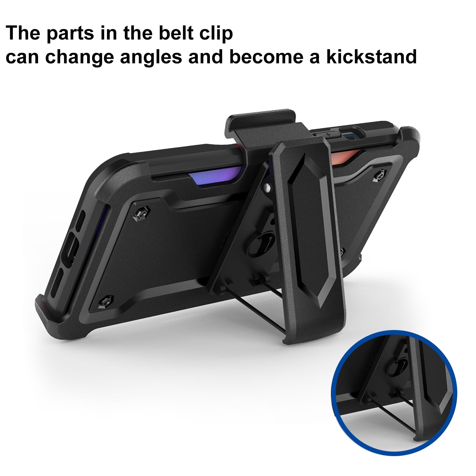 Amazon.com: Ailiber Compatible with Icon 6 Phone Case with