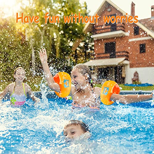 JSRHEEM Braccioli, Braccioli Bambini 1-4 Anni