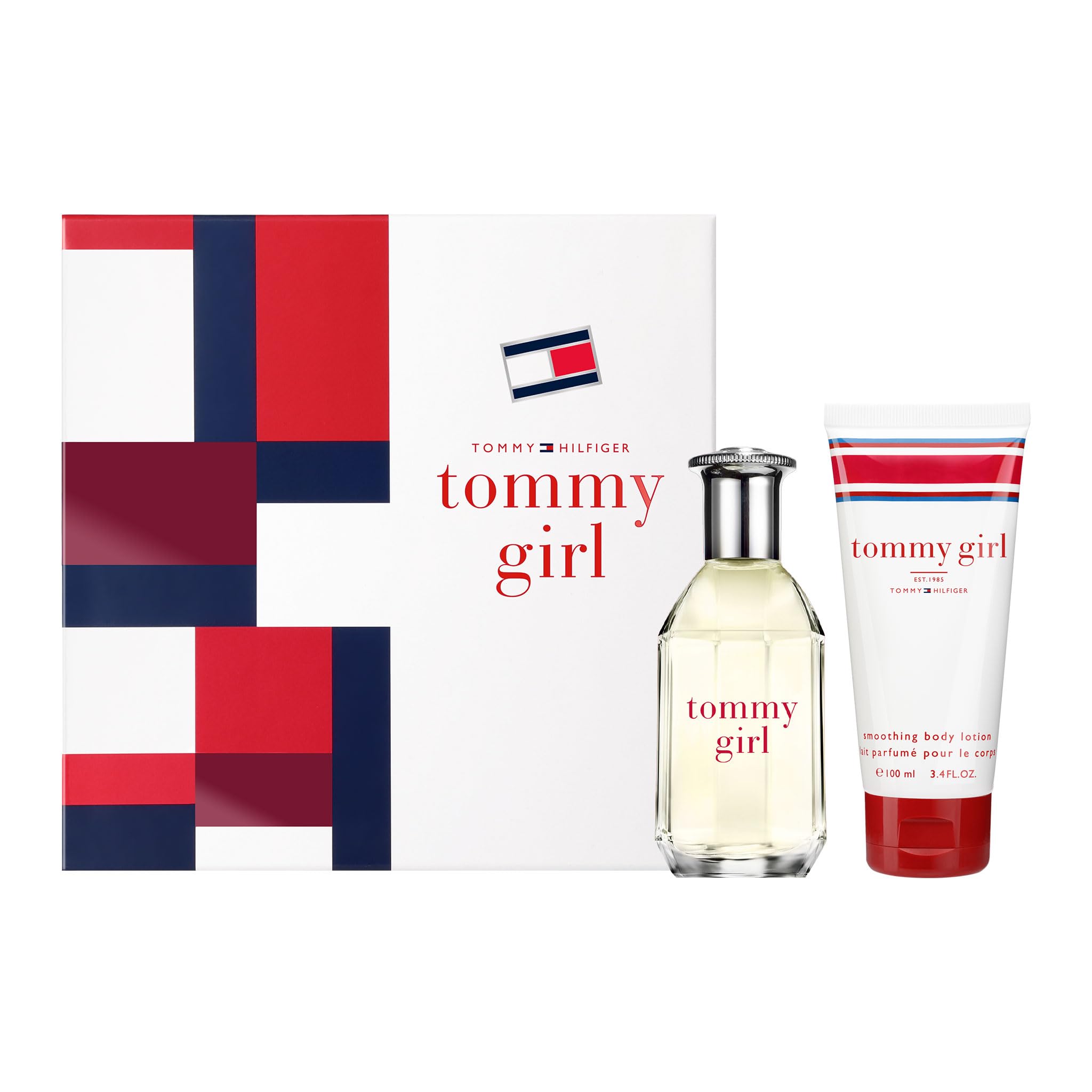 Tommy Hilfiger Girl Gift Set (Eau de Toilette 50ml + Body Lotion 100ml)-picture-44