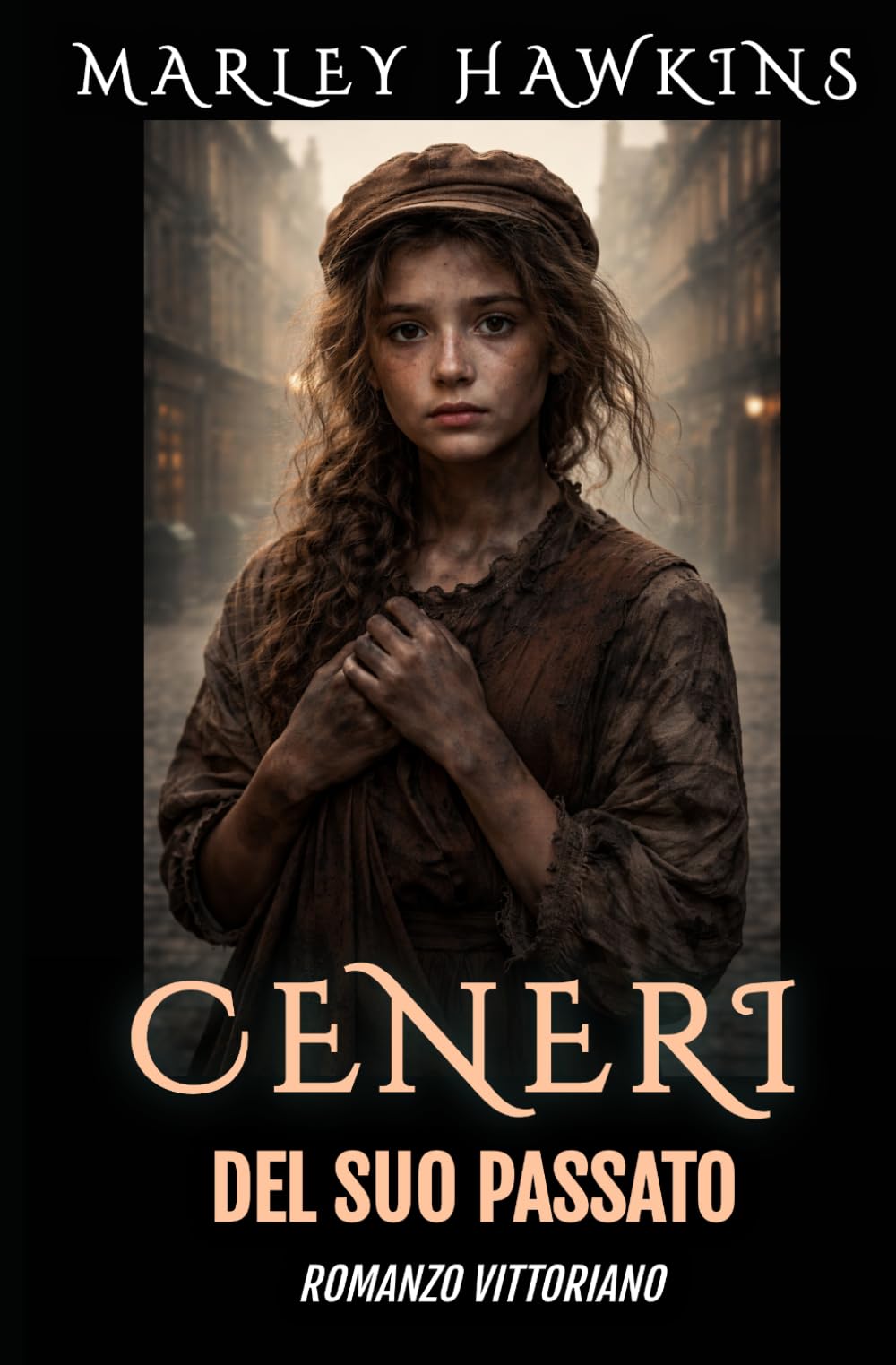 CENERI DEL SUO PASSATO: ROMANZO VITTORIANO (ROMANZI VITTORIANI DI MARLEY HAWKINS)
