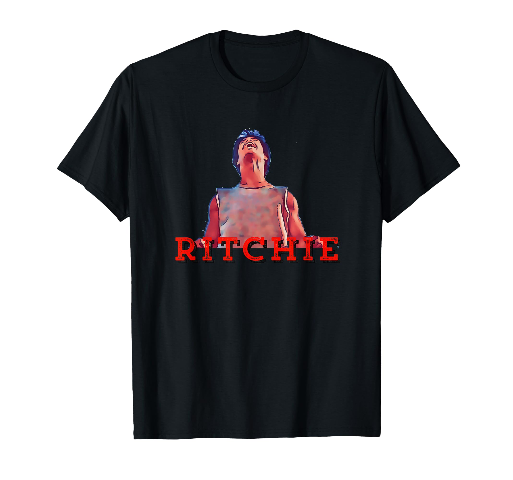 Ritchie Scream Bamba Shirt T-Shirt