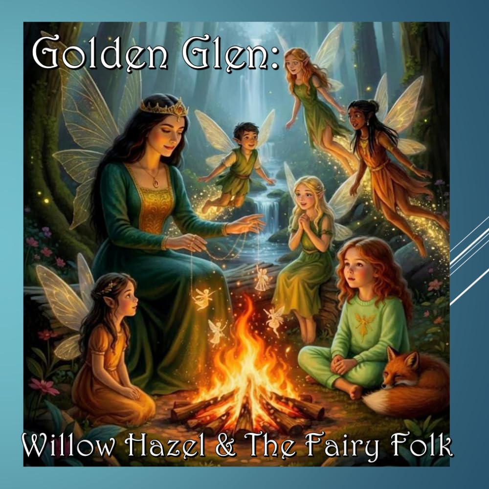 Golden Glen: Willow & the Fairy Folk