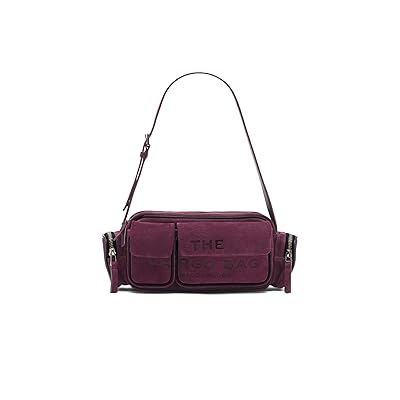Marc Jacobs The Suede Cargo Bag Women