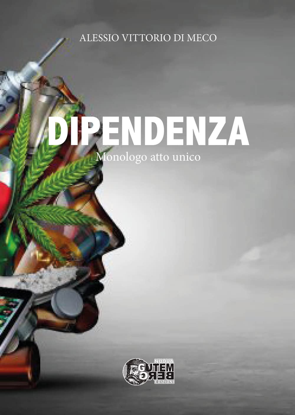Dipendenza. Monologo Atto Unico - 4