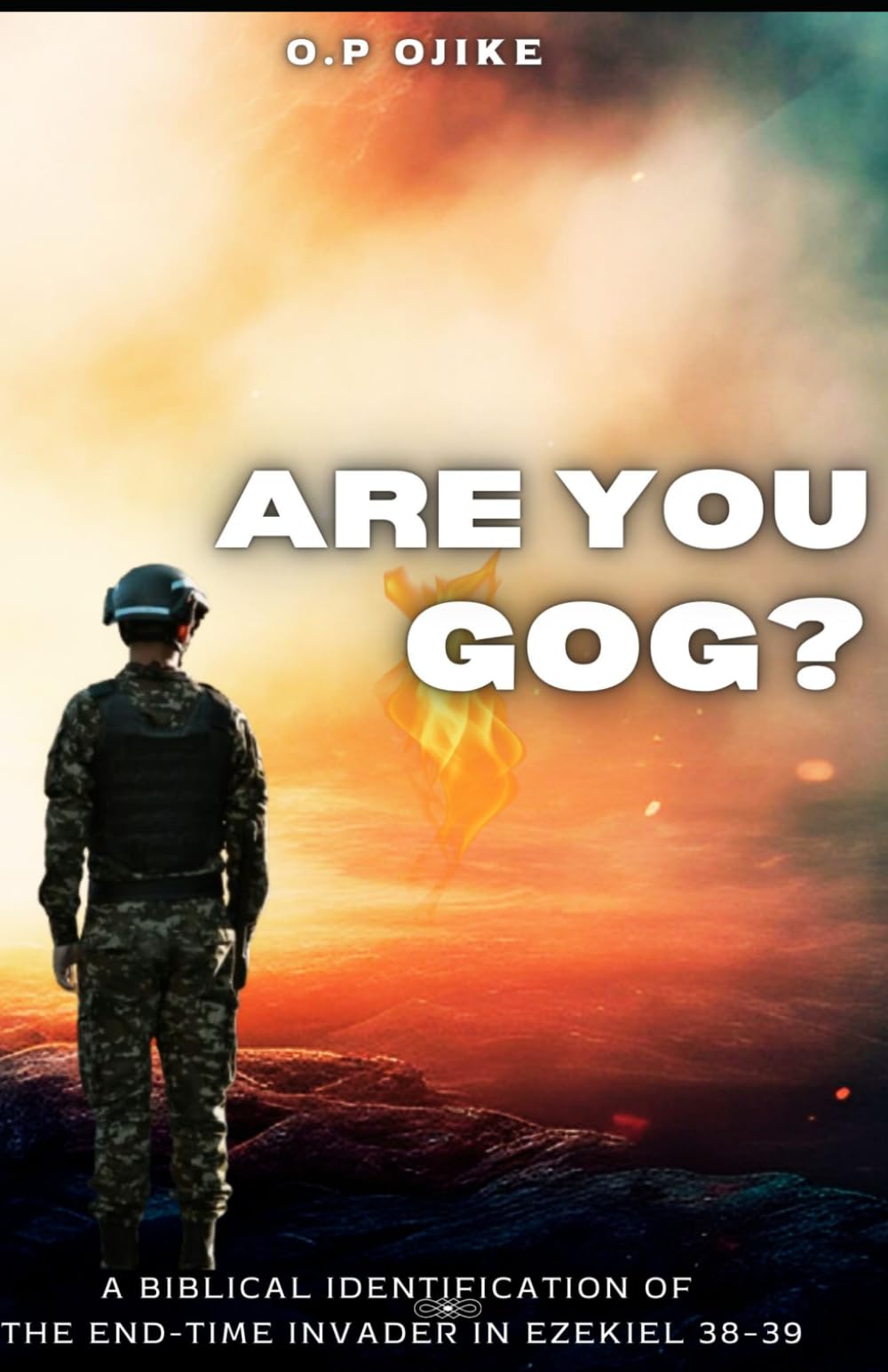 Are you Gog?: A Biblical Identification of the End-Time Invader in Ezekiel 38–39