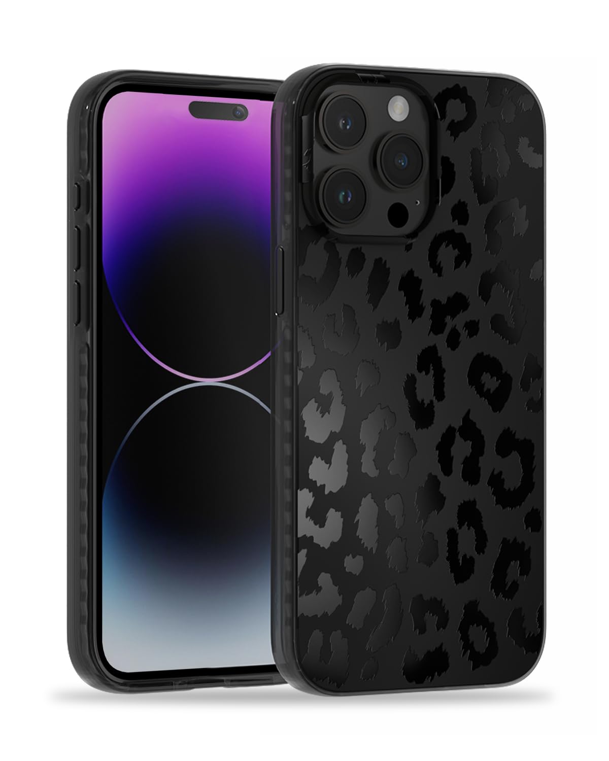 Coque léopard iPhone 15 Pro Max style guépard pour un look moderne - 7