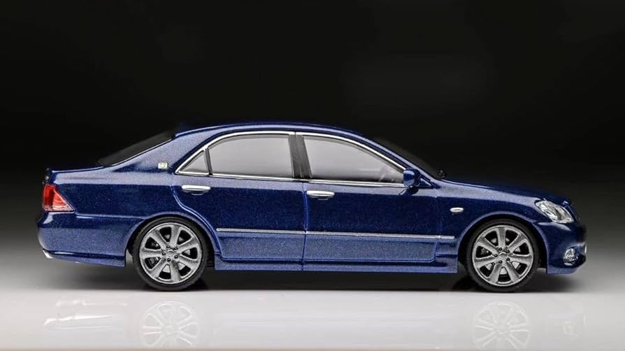 Amazon | 1/64 Zoom ミニカー Crown Athlete GRS184 ミニカー