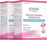 Vista 2 de Gynable - Probióticos vaginales femeninos y gel probiótico vaginal