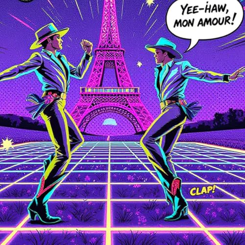 SVLML EP 43: "Lost in France!" w/ Philip Austin (again)