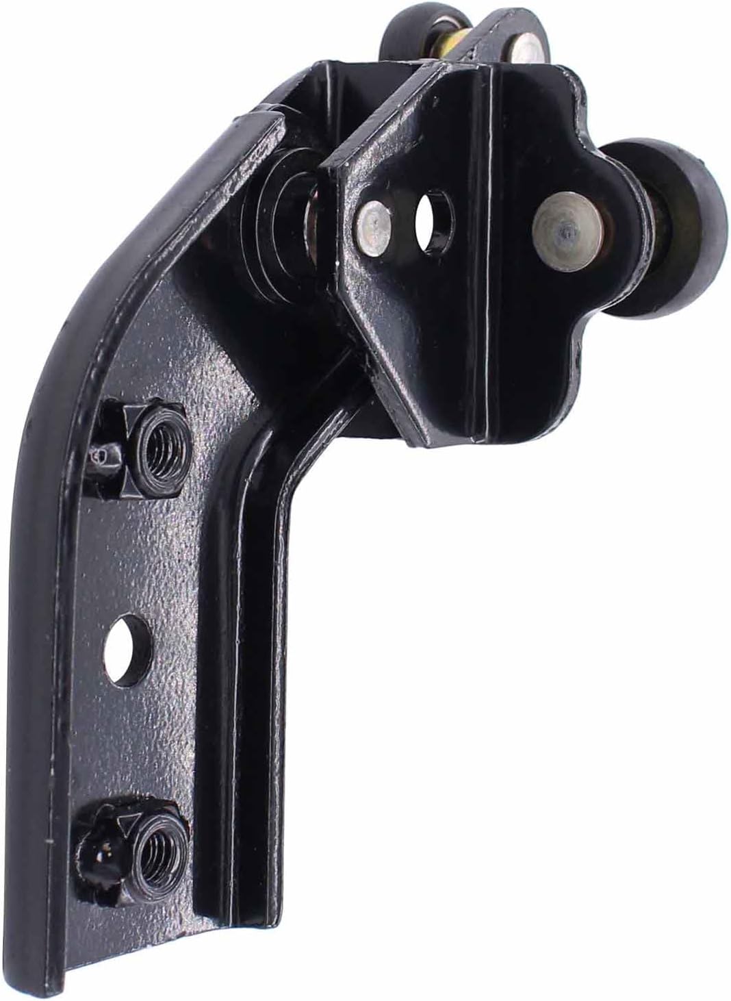 ApplianPar Passenger Side Lower Sliding Door Roller Bracket for Cargo Express Savana Pasajeros 1500 2500 3500 4500