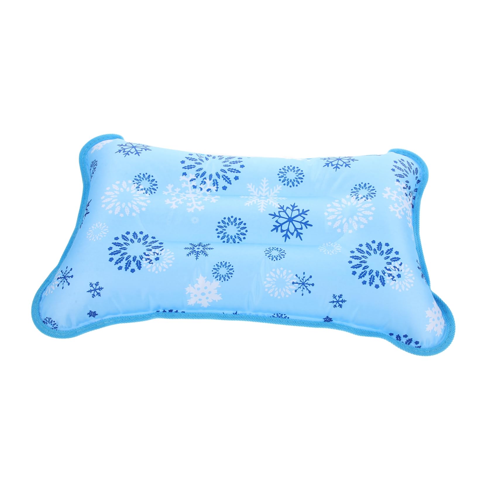 Cabilock Inflatable Cooling Pillow for Adults Water Fillable Lightweight Camping Accessory for Stay Cool and Comfortable with Portable Design for Travel