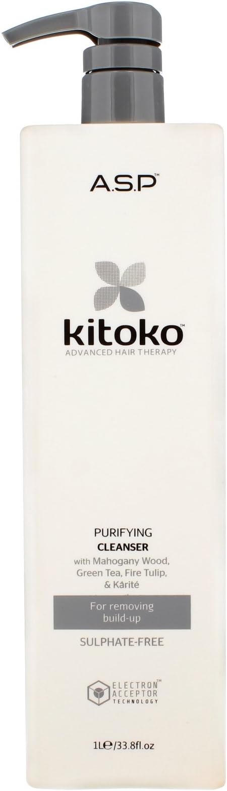 ASP Kitoko Purifying Cleanser - 33.8 oz / liter