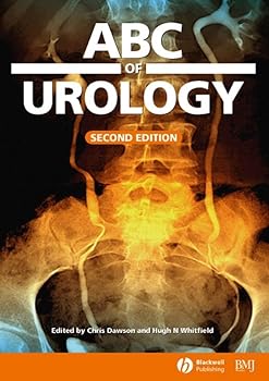 Paperback ABC of Urology Book