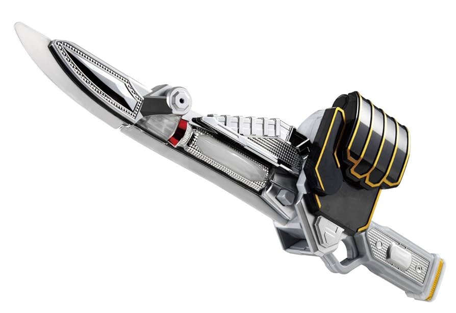 BANDAI - 仮面ライダー　ウィザード　ベルト　リング　ウィザーソードガン　アックスカリバー 仮面ライダーウィザード 煌輝斧剣 DXアックスカリバー Kamen