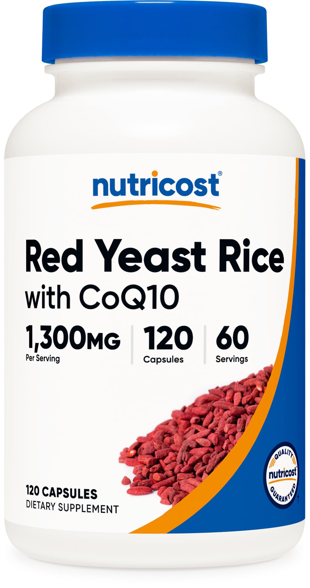 Nutricost Red Yeast Rice