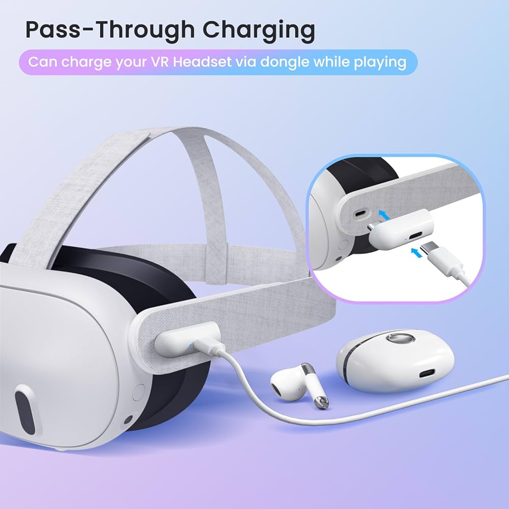  Quest（初代） MH-B VR ゲーム 専用イヤホン セット Oculus Quest（初代） MH-B VR ゲーム 専用イヤホン セット